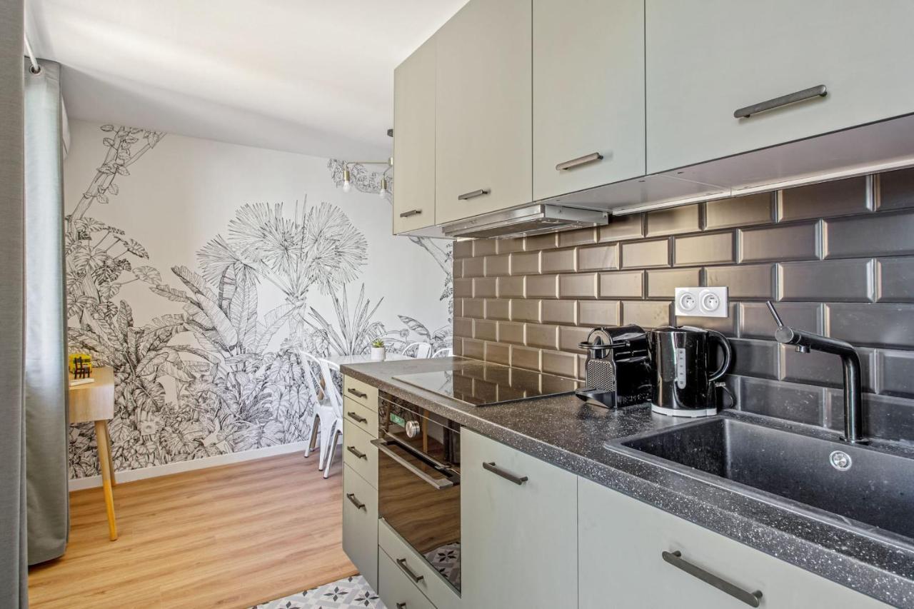 Appartement Assero - Welkeys مارسيليا المظهر الخارجي الصورة