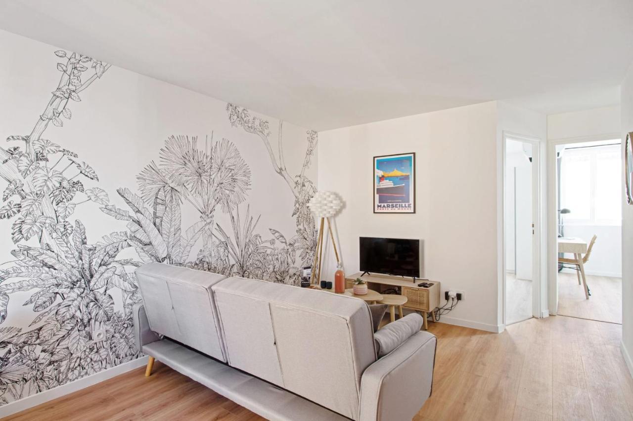 Appartement Assero - Welkeys مارسيليا المظهر الخارجي الصورة