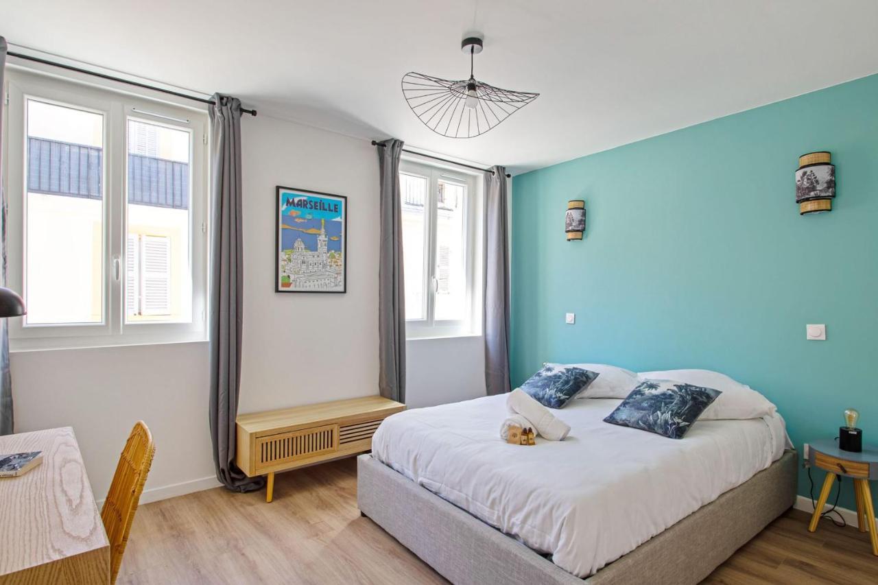 Appartement Assero - Welkeys مارسيليا المظهر الخارجي الصورة