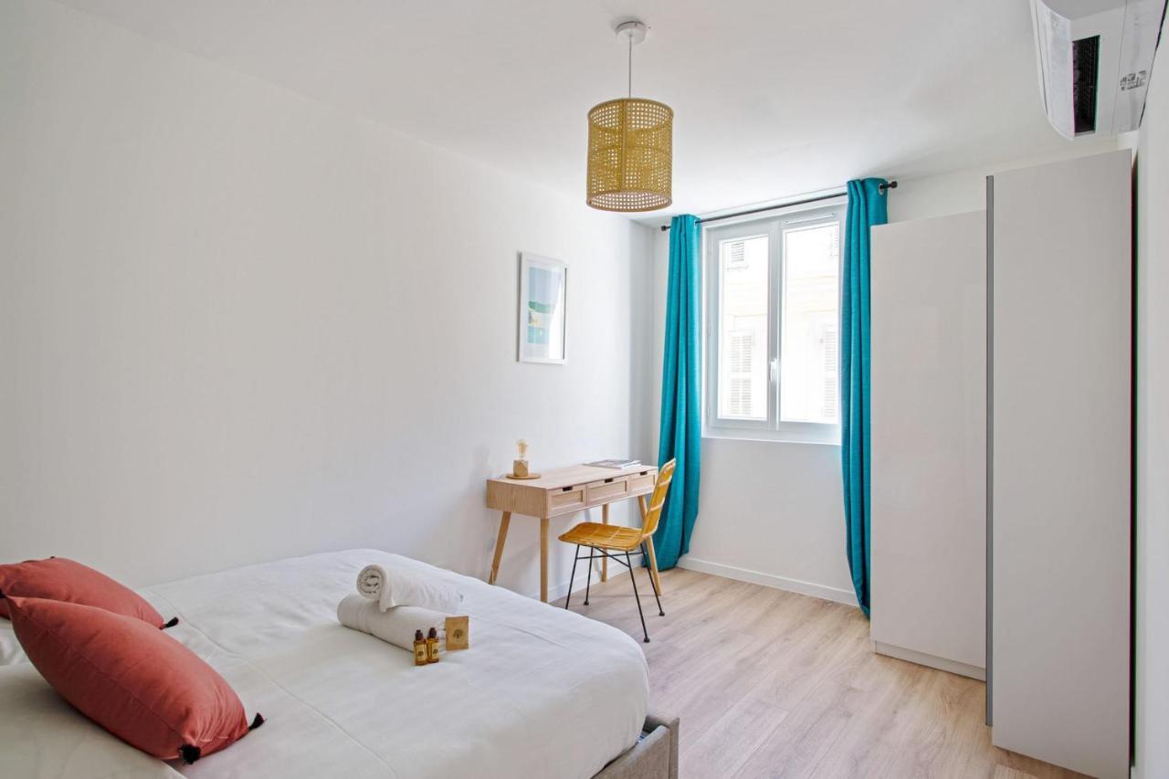 Appartement Assero - Welkeys مارسيليا المظهر الخارجي الصورة