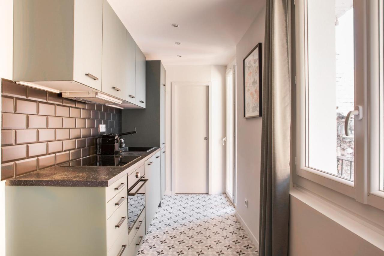 Appartement Assero - Welkeys مارسيليا المظهر الخارجي الصورة